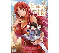 Delcourt A fantasy lazy life tome 1