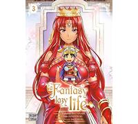 Delcourt A fantasy lazy life tome 3