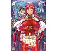 Delcourt A fantasy lazy life tome 4