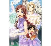 A Fantasy Lazy Life T05