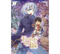 Delcourt A fantasy lazy life tome 7