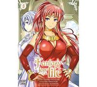 A Fantasy Lazy Life T08