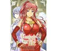 A Fantasy Lazy Life T08 - Tsunehiko Watanabe - Delcourt - broché - Manga