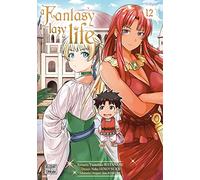 A Fantasy Lazy Life T12 (12)