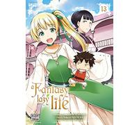 A Fantasy Lazy Life T13 (13)