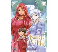 A Fantasy Lazy Life T14 - Tsunehiko Watanabe - Delcourt - broché - Manga