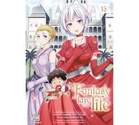 A Fantasy Lazy Life T15