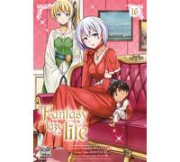A Fantasy Lazy Life T16