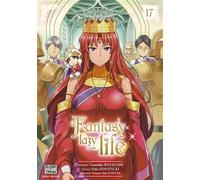 A Fantasy Lazy Life T17 - Tsunehiko Watanabe - Delcourt - broché - Manga