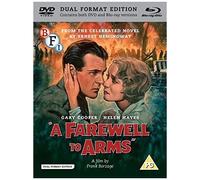 A Farewell To Arms (1932) (Dual Format Edition) [Dvd]
