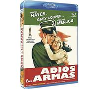 A Farewell To Arms (1932) - Region Free Blu-Ray