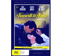 A Farewell to Arms (1957) [ NON-USA FORMAT, PAL, Reg.0 Import - Australia ]