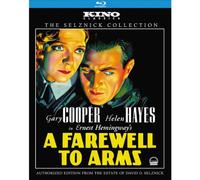 A Farewell to Arms [Blu-ray]