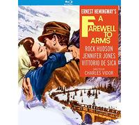 A Farewell to Arms 1957 Blu-ray