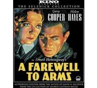 A Farewell to Arms Blu-ray E