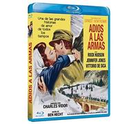 A Farewell To Arms [ Blu-Ray, Reg.A/B/C Import - Spain ]