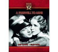 A Farewell To Arms [DVD]