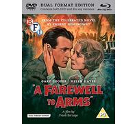 A Farewell To Arms (DVD + Blu-ray)