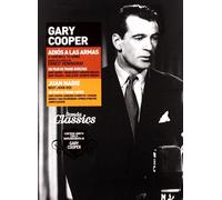A Farewell To Arms + Meet John Doe (Gary Cooper Coffret)