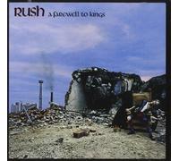 A Farewell to Kings by Rush [Compact Disc] NEUF