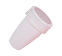 à farine - à tambour en acier inoxydable PP, outil de cuisson rotatif pour à sucre et poudre de cacao | Parfait pour la préparation de cuisine d'anniversaire au chocolat au sel et la