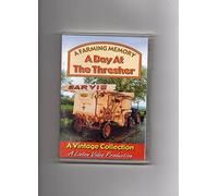 A Farming Memory - A Day at the Thresher - Co. Derry, Northern Ireland