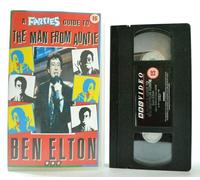 A Farties Guide To The Man From Auntie - Ben Elton [VHS] [Import anglais]