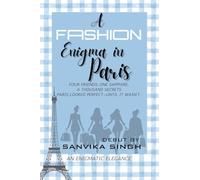 A Fashion Enigma in Paris