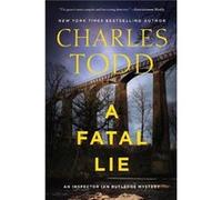 A Fatal Lie by Charles Todd Paperback Book Charles Todd (Auteur)