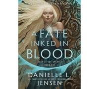A fate inked in blood - Danielle L. Jensen - Del Rey Books - broché - Roman