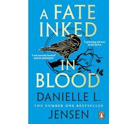 Danielle L. Jensen – A Fate Inked in Blood – Penguin Books