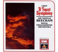 Liszt - Faust Symphony