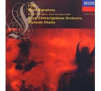 A Faust Symphony/Chailly