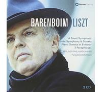 A Faust Symphony Dante Symphony Berliner Philharmoniker Domingo