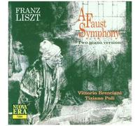 A Faust Symphony: Two Piano Version