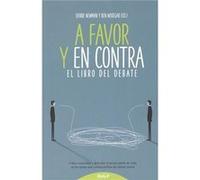 A Favor Y En Contra - [Livre en VO] Newman, Debbie, Woolgar, Ben (Auteur)