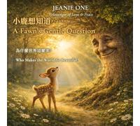 A Fawn’s Gentle Question: Who Makes the World So Beautiful?