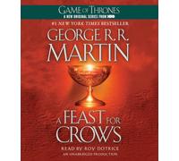 A Feast for Crows: A Song of Ice and Fire: Book Four