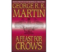 A feast for crows - George R.R. Martin - Spectra Books - Poche - Roman
