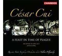 A Feast In Time Of Plague, Opéra En 1 Acte, 3 Scherzos Opus 82, Les 2 Ménétriers Opus 42, Fair Spring, Budrys And His Sons Opus 98