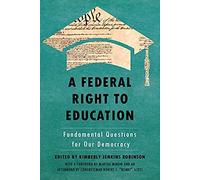 A Federal Right To Education