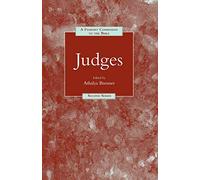 A Feminist Companion to the Bible Judges