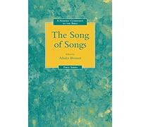 A Feminist Companion To The Song Of Songs