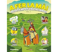 A fer la mà! Pasatiempos valencianos (vol. 2)