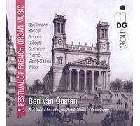 A Festival of French Organ Music
