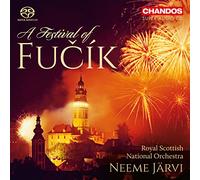 NAXOS – A Festival of Fucik