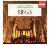 A Festival Of Lessons & Carols From King's