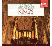 A Festival Of Lessons & Carols From King's
