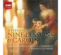 A Festival Of Nine Lessons And Carols