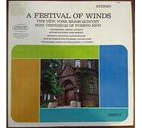 A Festival of Winds, A Program Of Contemporary Wind Music